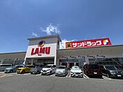 サンドラッグ明石南店　約1200ｍ