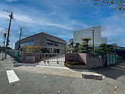 加古川市立中部中学校　約1340ｍ