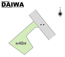 [ DAIWA ]　西区伊川谷町潤和　耐震等級3×断熱等級6