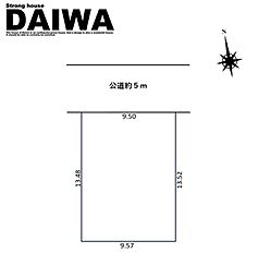 [ DAIWA ]　魚住町錦が丘　耐震等級3×断熱等級6