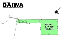 [ DAIWA ]　魚住町錦が丘　耐震等級3×断熱等級6