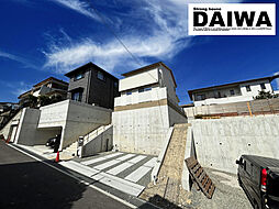 [ DAIWA CITY ]　ダイワシティ魚住町錦が丘　モデルハウス