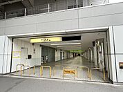 地下鉄伊川谷駅