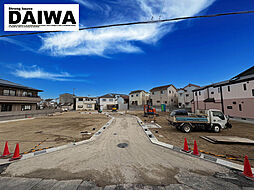 [ DAIWA ]　明石市北王子町6号地　耐震等級3×断熱等級6