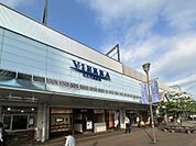 ビエラ加古川　徒歩24分（約1850ｍ）
