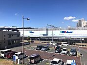 スーパーマルハチ加古川店　徒歩25分（約1960ｍ）