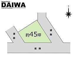 [ DAIWA ]　明石市東朝霧丘　耐震等級3×断熱等級6