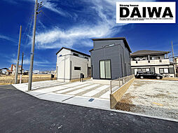 [ DAIWA CITY ]　ダイワシティ野口町二屋2号地　モデ...