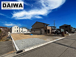 [ DAIWA ]　西区伊川谷町潤和　２号地　耐震等級3×断熱等級6