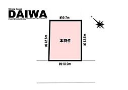 [ DAIWA ]　魚住町清水　耐震等級3×断熱等級6