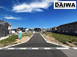 [ DAIWA CITY ]　ダイワシティ二見町福里　全17区画
