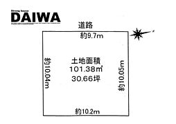 [ DAIWA ]　二見町東二見　耐震等級3×断熱等級6
