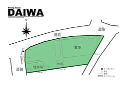 [ DAIWA ]　大久保町谷八木　耐震等級3×断熱等級6