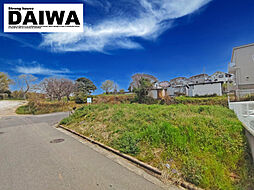 [ DAIWA ]　魚住町金ケ崎全３区画２号地　耐震等級3×