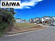 3号地現地写真□■現地ご案内＆ご来店予約受付しております！■□お気軽にお問合せ下さい♪