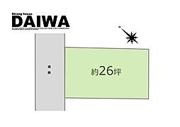 [ DAIWA ]　魚住町西岡　耐震等級3×断熱等級6