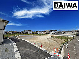 [ DAIWA CITY ]　ダイワシティ二見町福里　全6区画