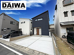 [ DAIWA CITY ]　ダイワシティ魚住町西岡4号地　モデ...