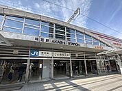 ＪＲ明石駅　約1920ｍ