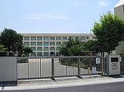 朝霧小学校　約790ｍ