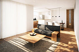 リビング/ダイニングの画像