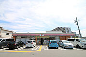 セブンイレブン神戸舞子坂1丁目店　約270ｍ