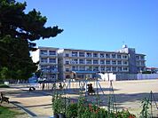 明石市立二見北小学校　約1710ｍ