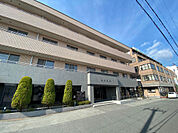 松本病院　約1570ｍ