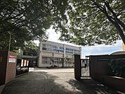 玉津中学校　約910ｍ