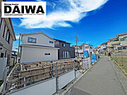 ■現地写真■JR魚住駅まで徒歩６分！人気の駅近物件です♪