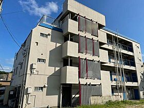 八木興産ビル  ｜ 広島県広島市安佐南区八木4丁目（賃貸マンション1K・1階・35.39㎡） その1