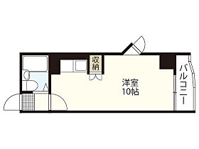 Ｓウイングビル  ｜ 広島県広島市中区上幟町（賃貸マンション1R・8階・21.02㎡） その2