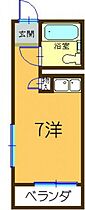 セルシオI  ｜ 広島県広島市佐伯区五日市町昭和台（賃貸マンション1R・4階・13.85㎡） その2