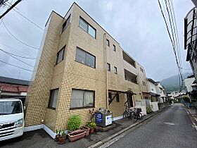 コーポミワ1  ｜ 広島県広島市安佐南区古市4丁目（賃貸マンション1K・3階・20.94㎡） その1