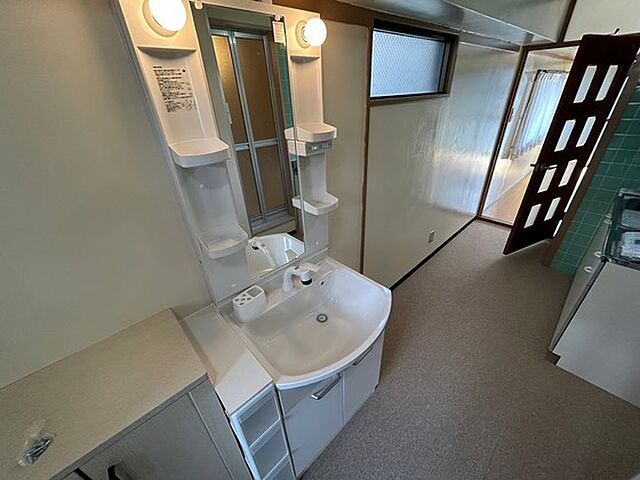 洗面