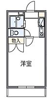 レオパレスポラール  ｜ 広島県廿日市市上平良（賃貸アパート1K・2階・23.18㎡） その2