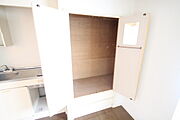 ※別の部屋の写真です