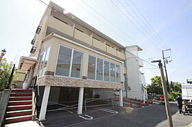 カーサ・コッリーナ  ｜ 広島県広島市安佐南区大塚東2丁目（賃貸マンション1R・2階・22.35㎡） その1