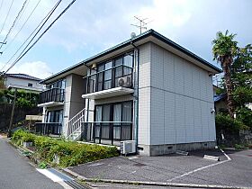 ディアス梶山  ｜ 広島県広島市佐伯区三宅5丁目（賃貸アパート1LDK・2階・42.80㎡） その1