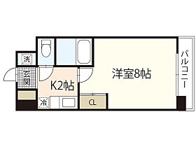 広島県広島市西区西観音町（賃貸マンション1K・2階・23.40㎡） その2