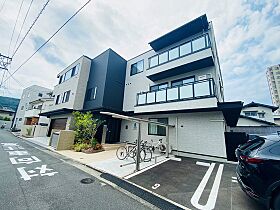 メゾン・ポルト宮の町  ｜ 広島県安芸郡府中町宮の町2丁目（賃貸アパート1LDK・1階・41.28㎡） その1