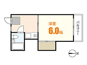 第3ＫＳＮビル  ｜ 広島県広島市安佐南区緑井3丁目（賃貸マンション1K・3階・19.80㎡） その2