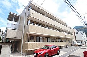 メゾン中野駅前  ｜ 広島県広島市安芸区中野2丁目（賃貸マンション1K・2階・31.15㎡） その1