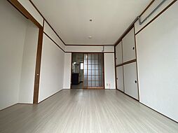 山本ビル 3階1DKのリビング/ダイニング