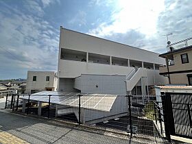 GRAN・THE・COURT伴駅（グラン・ザ・コート伴駅）  ｜ 広島県広島市安佐南区伴東2丁目（賃貸アパート1R・1階・26.64㎡） その1