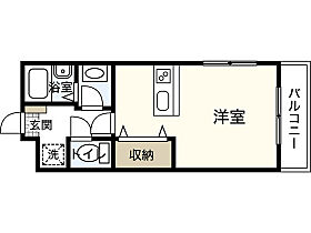 MIRAI　I  ｜ 広島県広島市南区出汐3丁目（賃貸アパート1K・2階・30.20㎡） その2