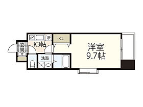 ルピナス五日市中央  ｜ 広島県広島市佐伯区五日市中央3丁目（賃貸マンション1K・9階・29.58㎡） その2