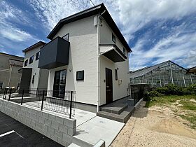 佐方借家 001 ｜ 広島県廿日市市佐方（賃貸一戸建2LDK・--・64.58㎡） その1