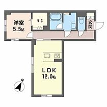 Ｃａｓａ　Ｇｌｏｒｉａ　Ｅｎｃａｎｔｏ  ｜ 広島県安芸郡海田町蟹原2丁目（賃貸マンション1LDK・3階・50.00㎡） その2