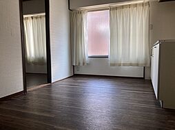 ダイヤコーポ東雲 2階1DKのリビング/ダイニング